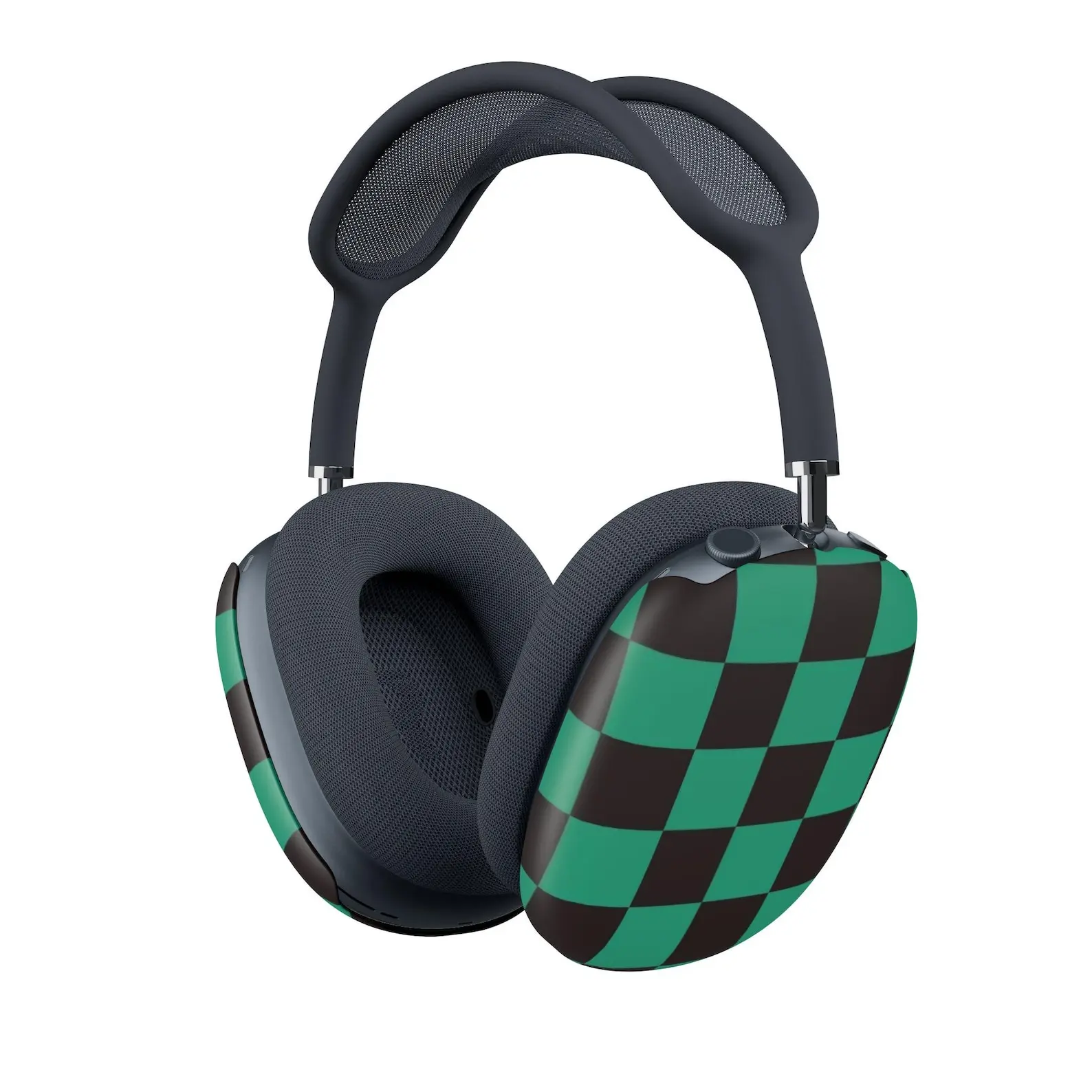 Anime Tanjiro Headphone Cover for AirPods Max AirPods 1 2 3 4 - Otaku Desk setup- Anime inspired Headphone case