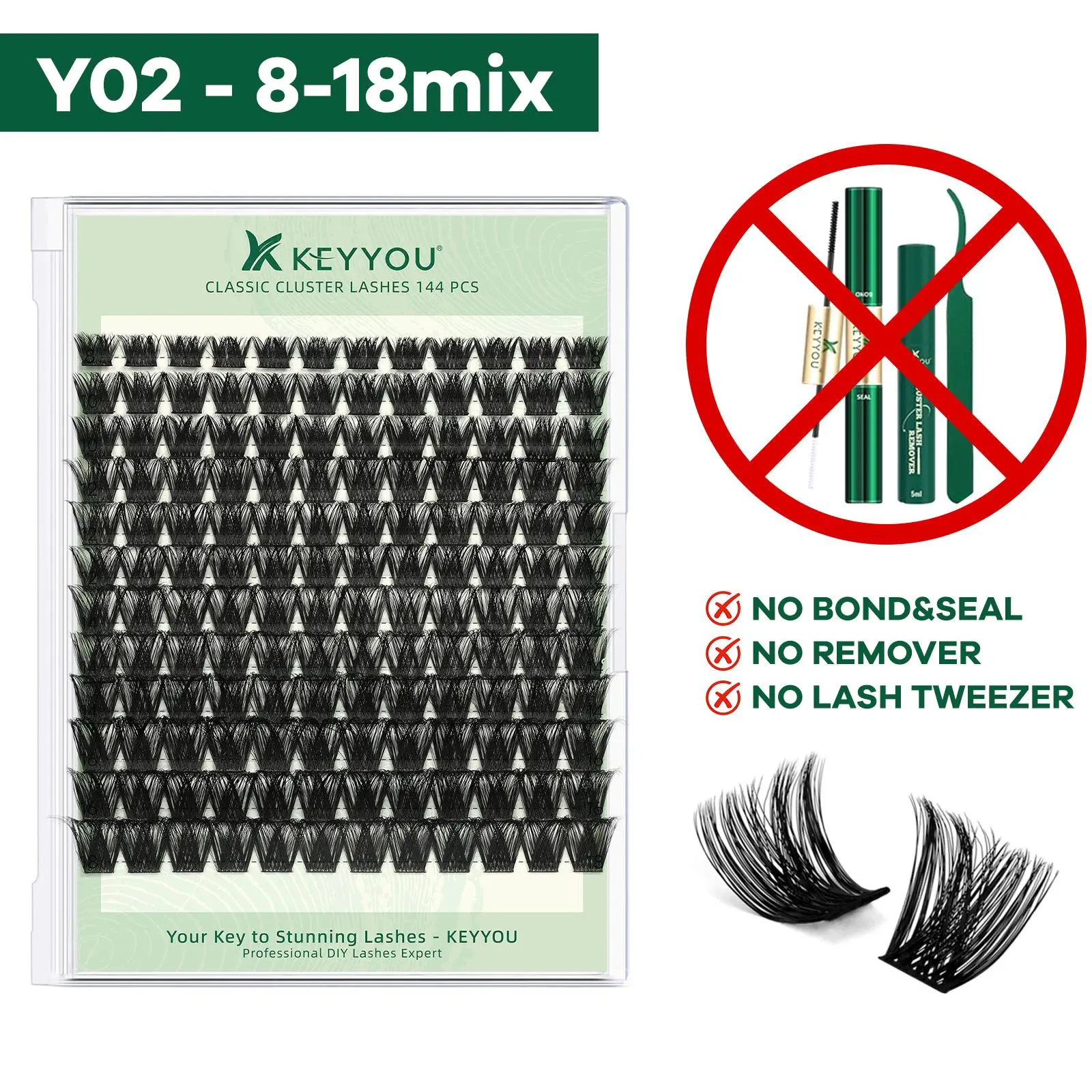 Y02-Only Lashes