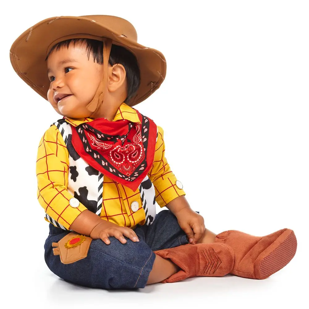 Disney Store Woody Costume for Baby – Toy Story