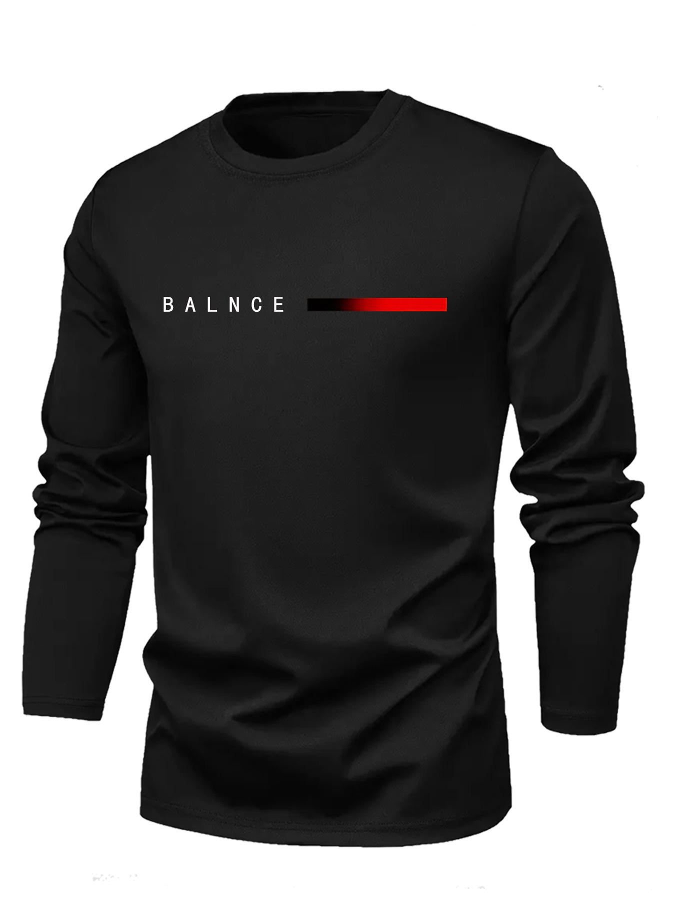 5-Pack Men’s Long Sleeve Tees - Soft Fabric, Multi-Colors for Daily Wear & Gym Workouts | High Value! 5-Pack Men’s Long Sleeve Tees - Soft Fabric, Multi-Colors for Daily Wear & Gym Workouts | High Value!