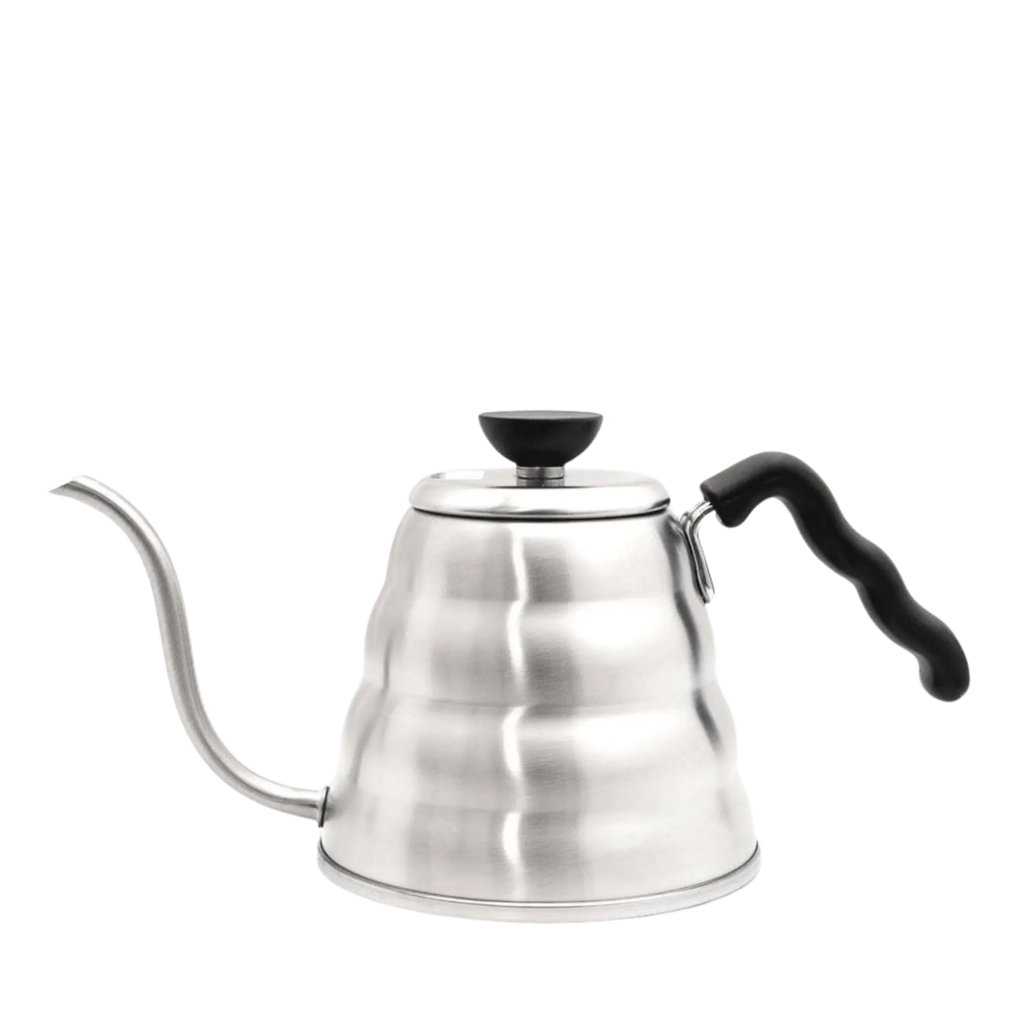Hario Buono V60 Drip Kettle 1.2L - Silver