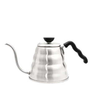 Hario Buono V60 Drip Kettle 1.2L - Silver