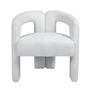 Teddy Fabric Dining Chair