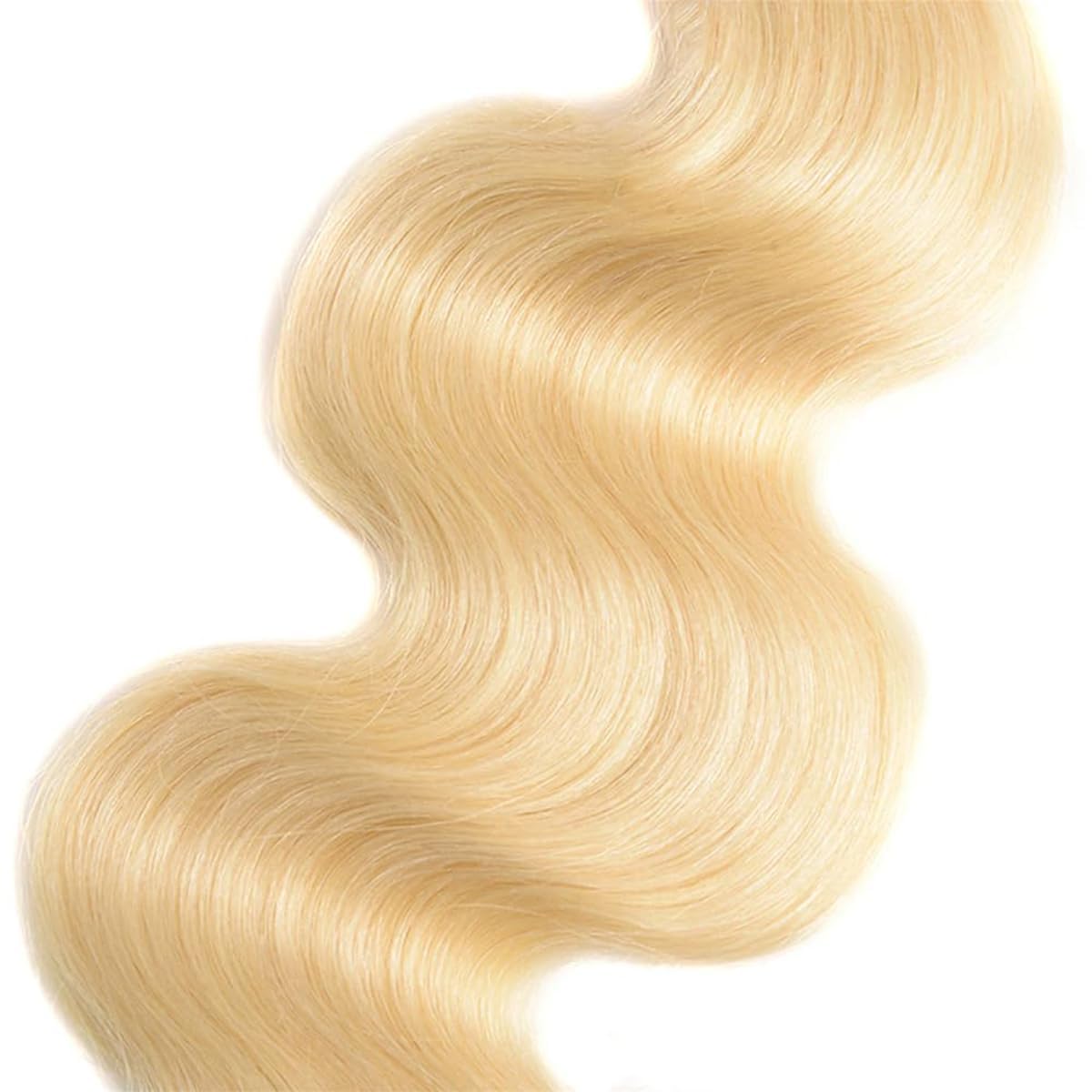 613 Bundles Blonde Bundles Human Hair  613 Body Wave bundles 100% Unprocessed glossy hair bundles 10A Grade Brazilian Virgin Human Hair Bundles 3 Bundle Human Hair hair extensions summervibes