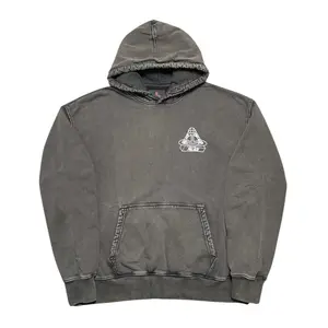 Palace x Vivienne Westwood Hooded Sweatshirt Black