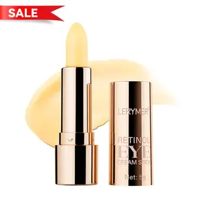 LERYMER Retinol Eye Cream Stick 5g - Brighter Eyes Targeted Care Skincare Product for Enhanced Eye Appearance