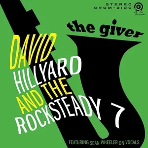 David Hillyard & the Rocksteady 7 - Giver  [VINYL RECORD - LP]