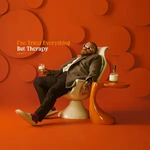 Teddy Swims - I've Tried Everything But Therapy (Part 1)  [VINYL RECORD - LP]