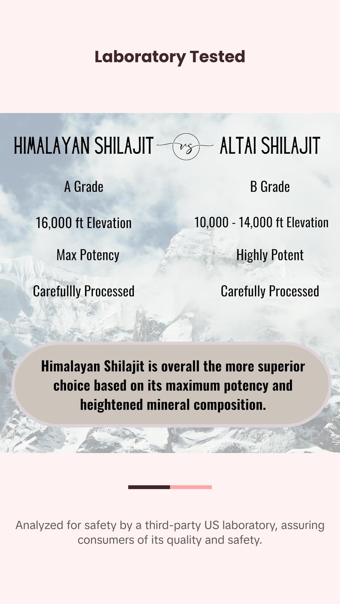 Pure Himalayan Shilajit, Soft Resin, Ayurvedic Rasayana Rejuvenation, Natural Source of Fulvic Acid, Includes Measuring Spoon - 15 ml / 0.5 fl oz