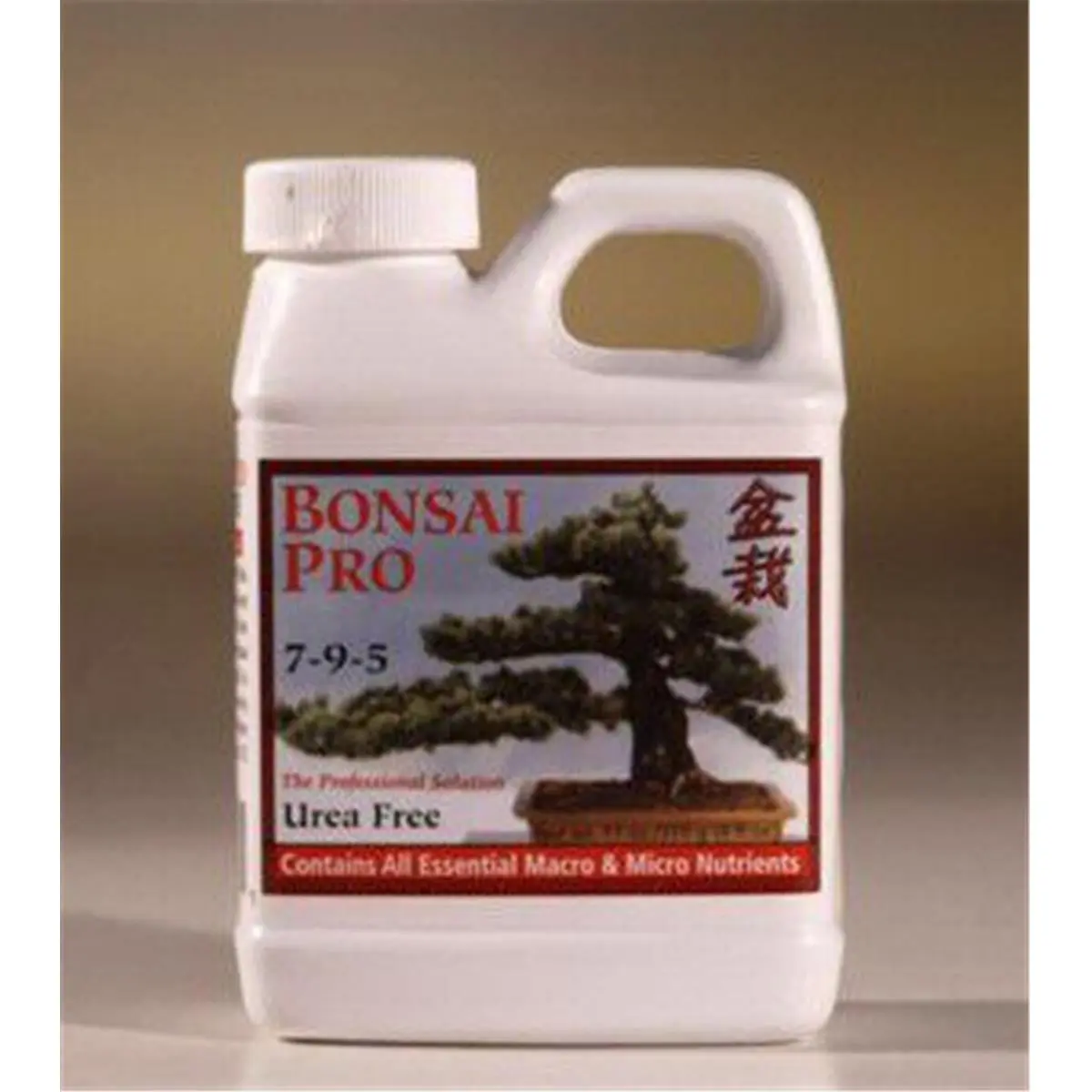 212 MAIN Bonsai Pro Fertilizer Concentrate - 11oz, Contains All Essential Macro & Micro Nutrients, Formulated for Bonsai Growth Support (Garden Supplies for Greenhouses & Seed Starters)
