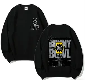 Colorful Printed Soft Comfortable sweatshirts