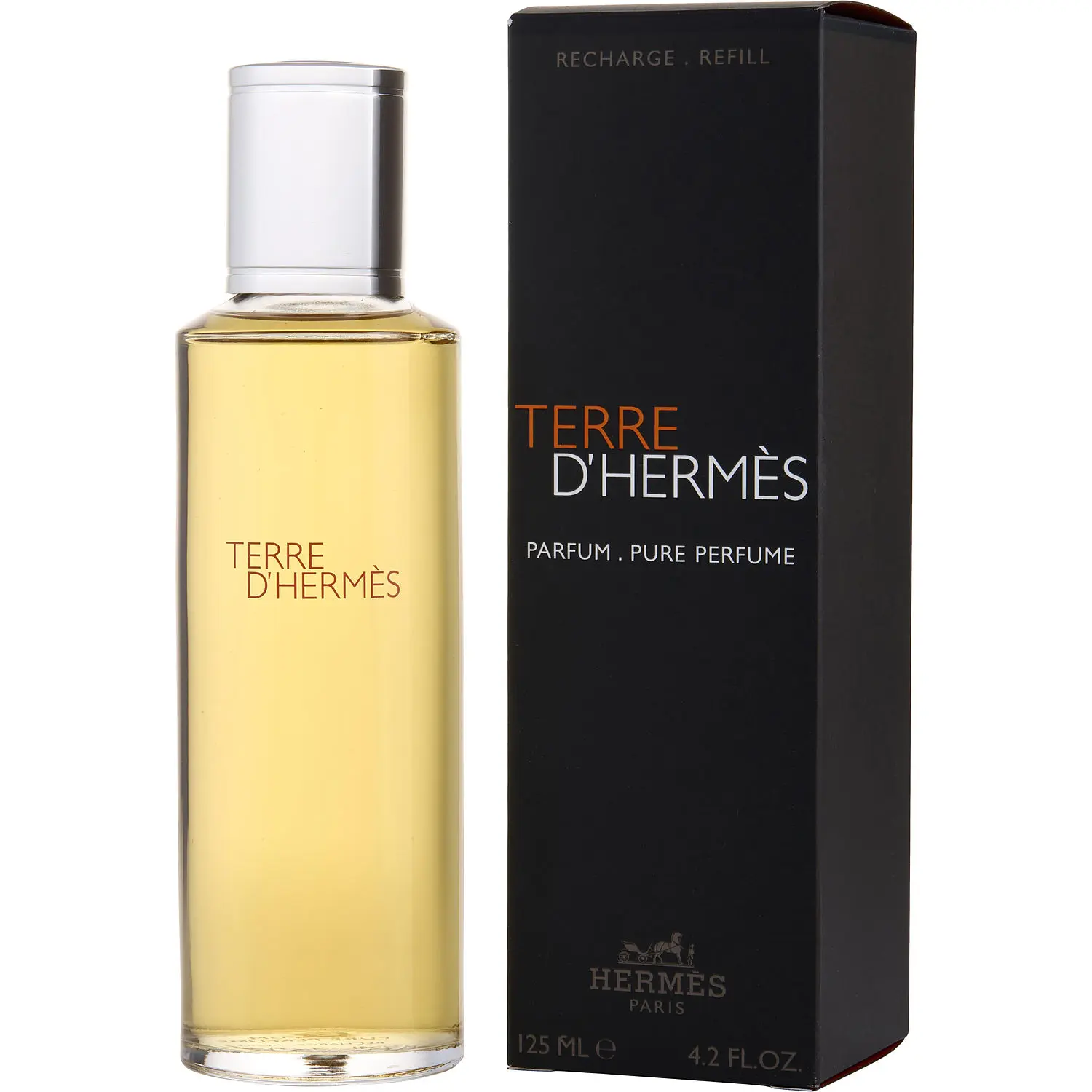 Terre D'hermes By Hermes Parfum For Men Terre D'hermes By Hermes Parfum For Men