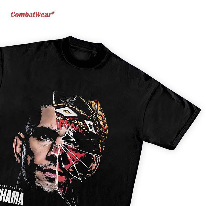 2025 ALEX PEREIRA NEW TEE, Boxing T-shirt, Boxer Tee, Sports Shirt, UFC Shirt, MMA Shirt, Workout T-shirt,Gift for Him Gift For Her Hoodie Sweatshirt classic  rock  tee moon  rocks