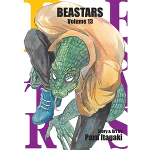 USED-Beastars, Vol. 13 by Itagaki, Paru (Paperback)