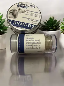 All-Natural Lavender Dog Balm Stick