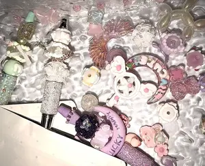 Bead pen bag (finished product)