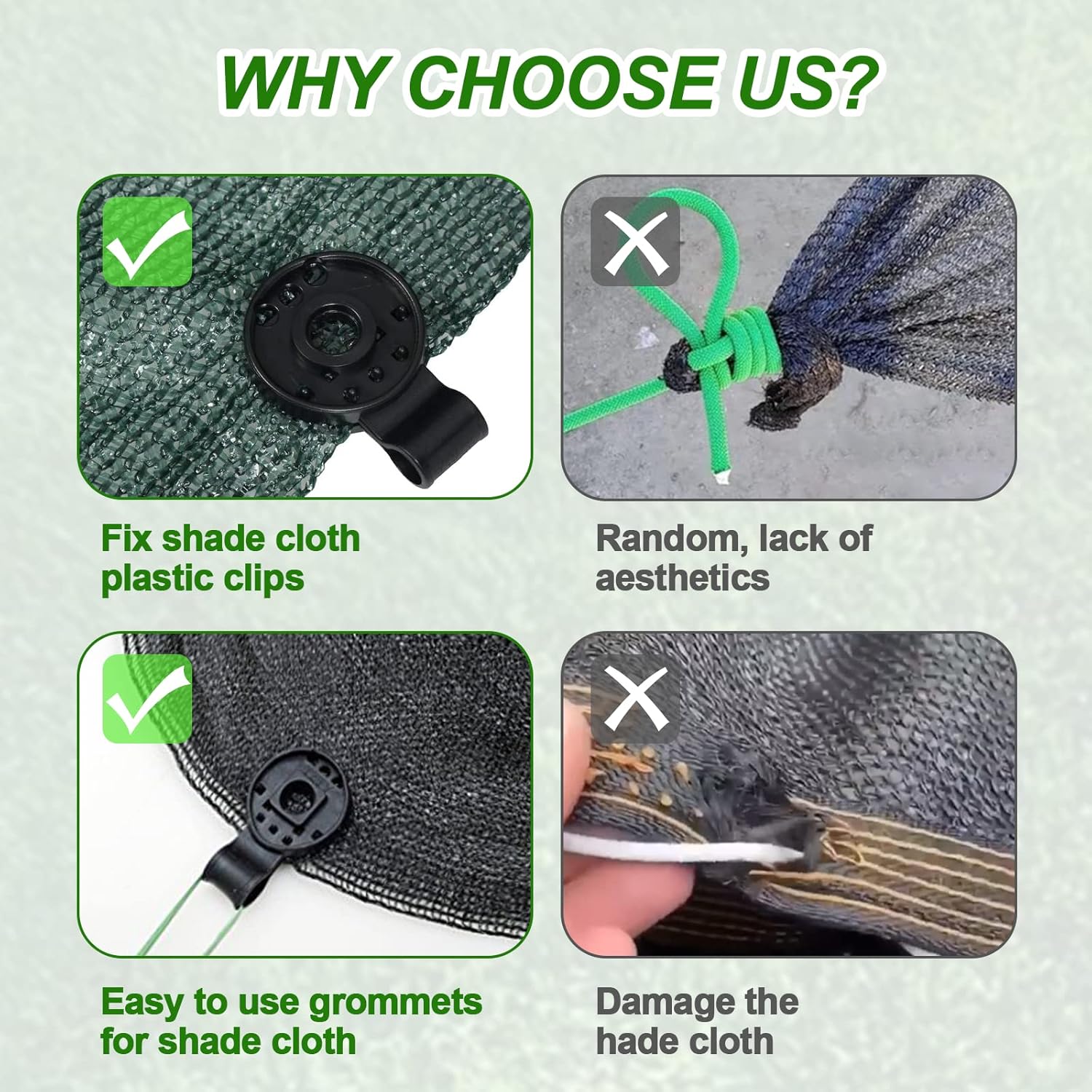 Universal Shade Clothes Clips for Sun Shade Sail Tarpaulin Mesh Canopy Fence, Shade Cloth Heavy Duty Lock Grip, Shade Cloth Clips Windproof Awning Clamp Grip (50, Black) Universal Shade Clothes Clips for Sun Shade Sail Tarpaulin Mesh Canopy Fence, Shade Cloth Heavy Duty Lock Grip, Shade Cloth Clips Windproof Awning Clamp Grip (50, Black)