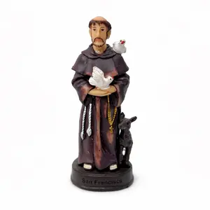 3” Inch Tall Mini San Francisco/ San Judas/ Virgin Mary/ and more