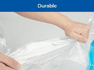 ETENWOLF 20 Pack Vacuum Storage Bags with Rechargeable Wireless Pump for Clothes Travel Space Saver Bags in Jumbo Large Medium Small Sizes Perfect for Luggage and Suitcases