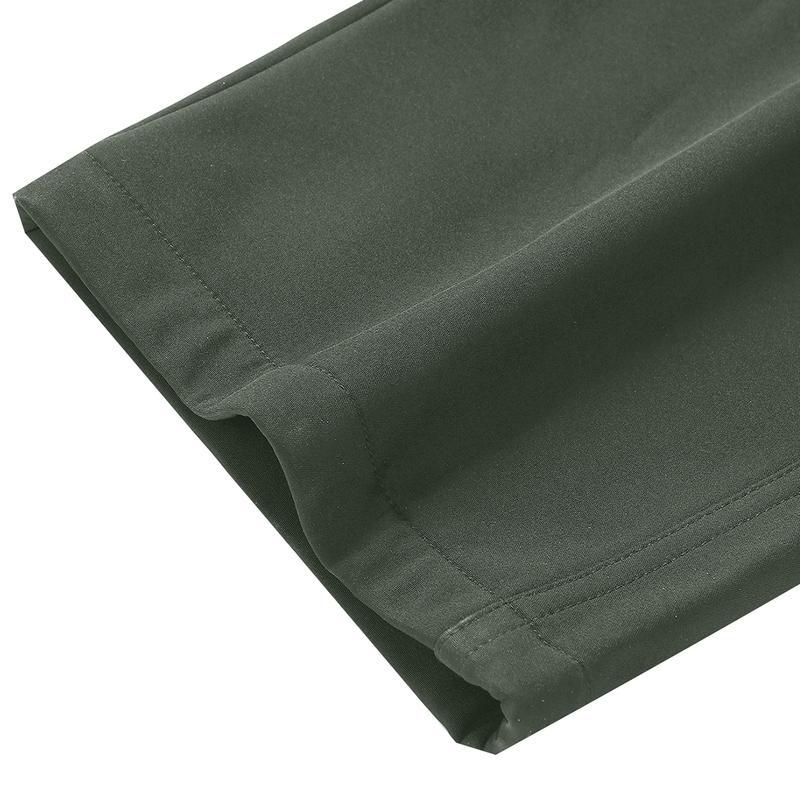 Men's Winter Ski Rainproof Pants, Multi-Pocket Outdoor Work Pants, Autumn Cool Casual Trousers with Free Belt, Men's Outdoor Waterproof Windproof Harem Pants, Versatile All-Season Activities Trousers, Men's Clothing Collection