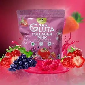 Manee Gluta Collagen Pink – 30 Sachets