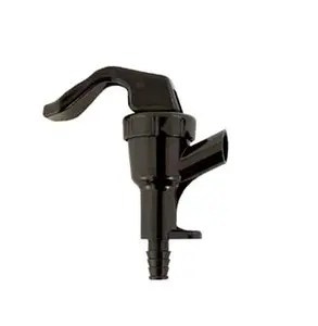 Hand Held Beer Faucet | Cobra Tap | Picnic Tap | Black Plastic