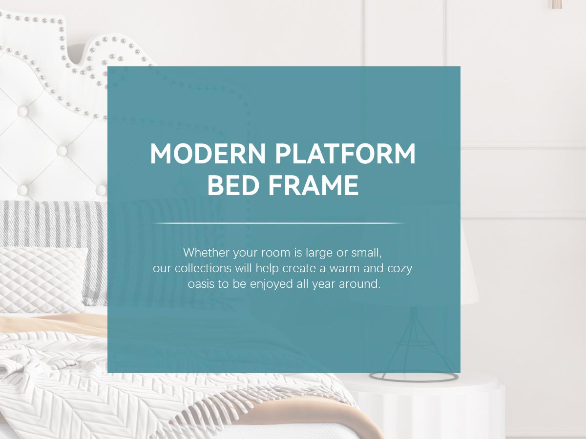 HOOMIC Adjustable Velvet Upholstered Platform Bed Frame【Frame Only No Mattress】Diamond Button Tufted Tiara Headboard with Wood Slat Support,No Box Spring Needed,Full/Queen/King