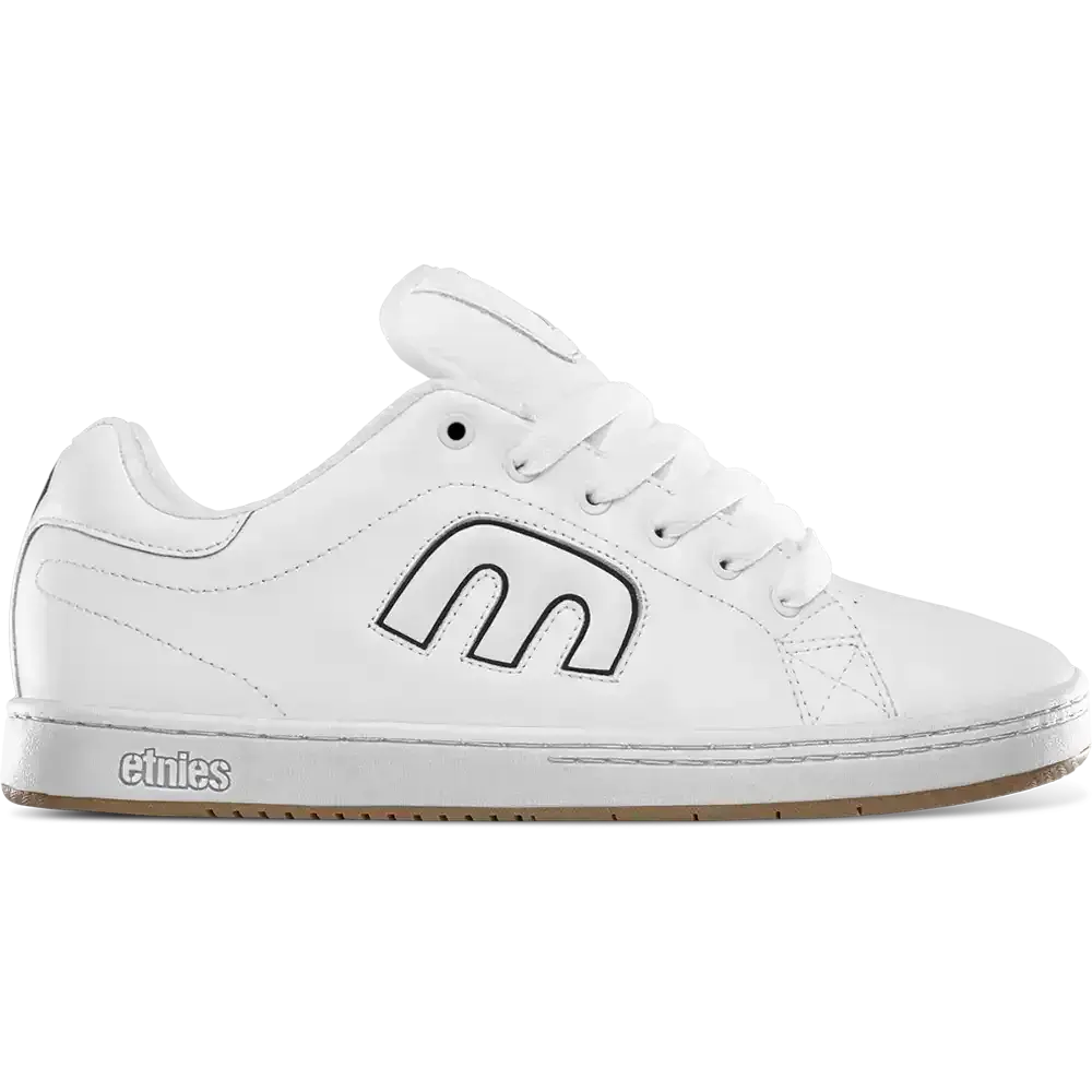 etnies Callicut Men's Skateboarding Sneaker with Rubber Cupsole, Reinforced Toe, and Padded Collar, Sports Shoes, Footwear
