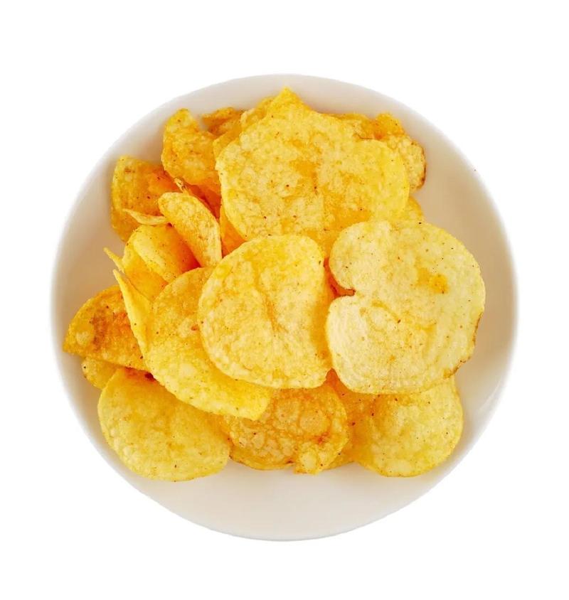 8 bags of 16 Flavors Potato Chips 70g Snack Delicious Crispy Exotic chips