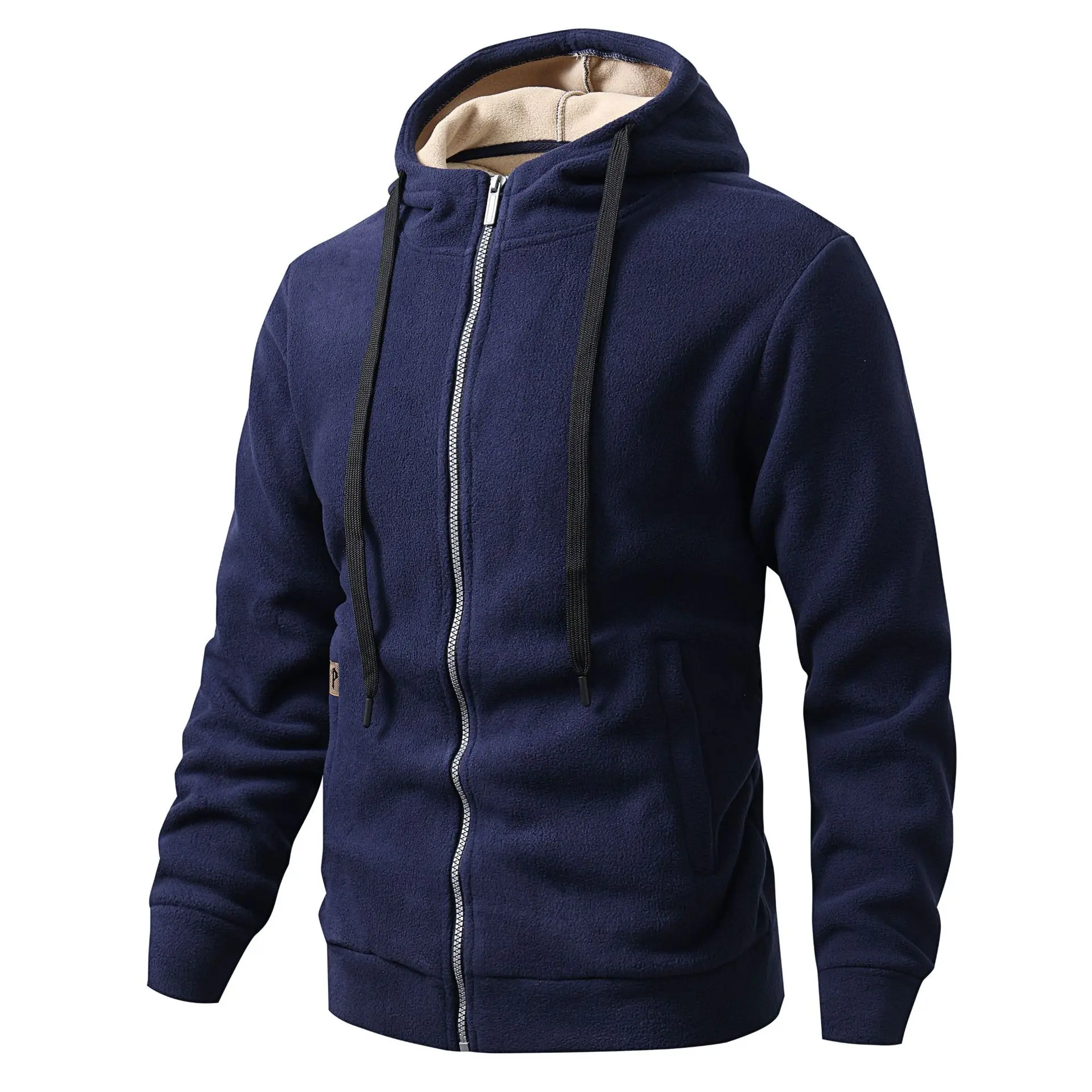 Deep Blue [High Quality - Hooded 28 #]