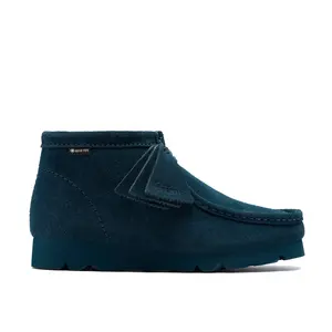 Clarks Originals Womens WallabeeBT.GTX Wallabees Clarks Originals Womens WallabeeBT.GTX Wallabees