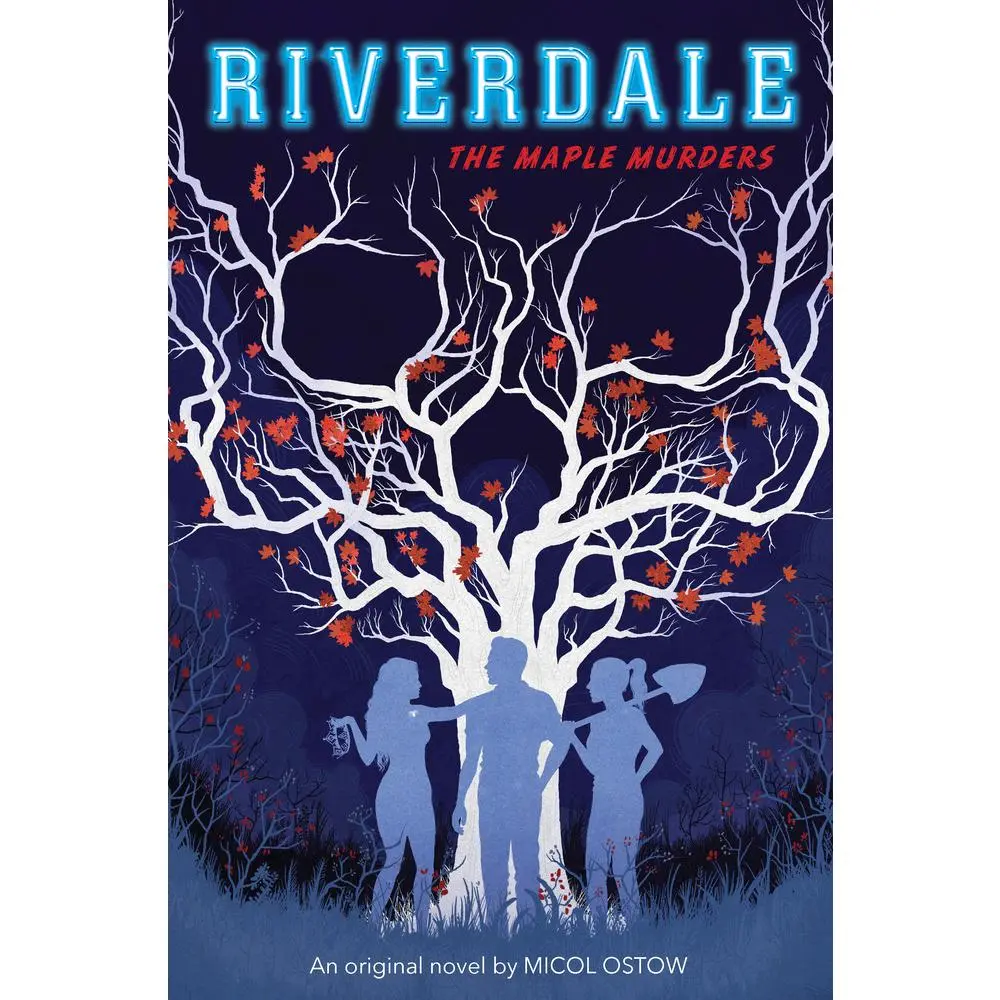 USED Book - The Maple Murders (Riverdale, Novel 3): Volume 3 by Ostow, Micol (Paperback) - english