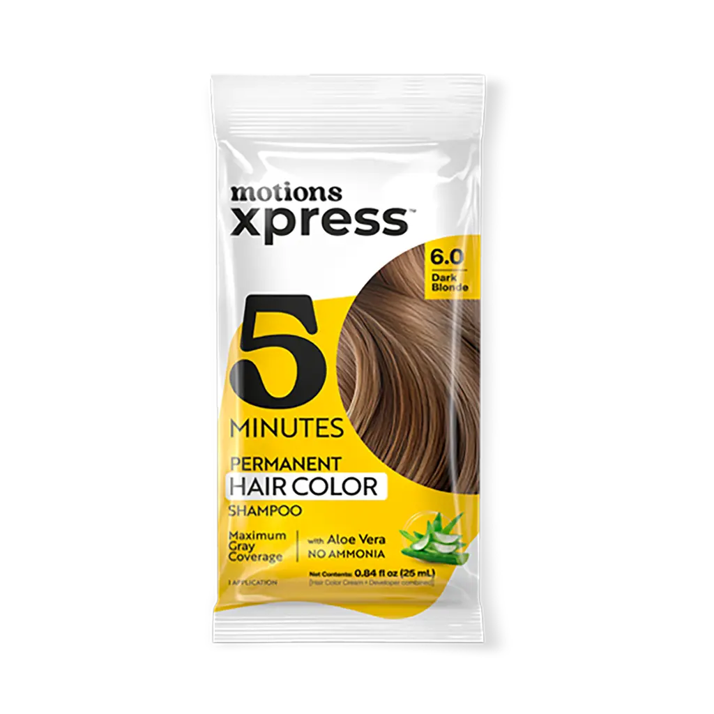 6.0 Dark Blonde