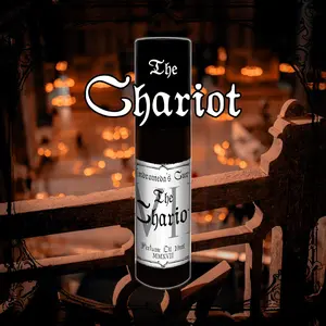 The Chariot - Spices, Tea, Patchouli - Rollerball Perfume Oil