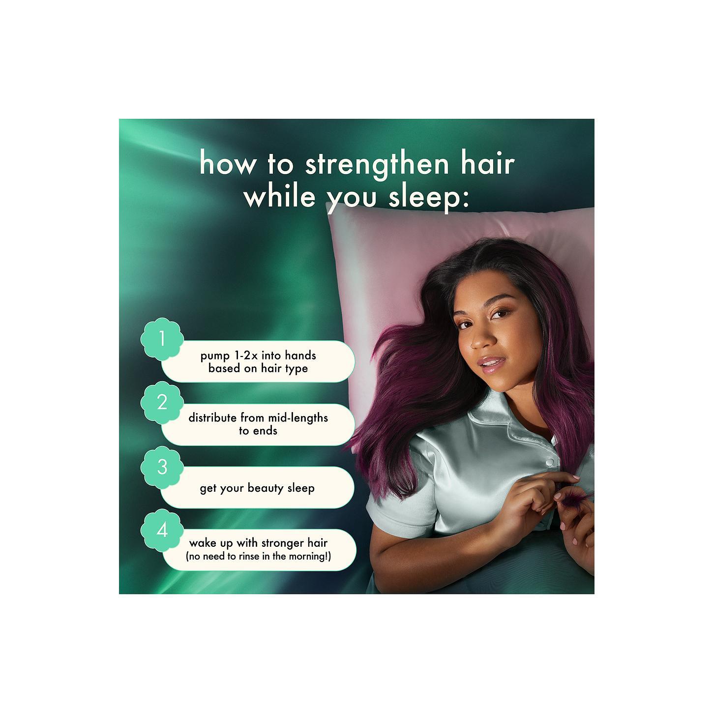 amika Midnight Mender Overnight Strength Repair Treatment amika Midnight Mender Overnight Strength Repair Treatment