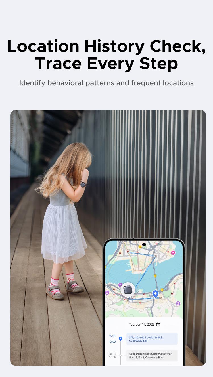 UGREEN FineTrack S 2-Pack Bluetooth Tracker Tags Work with Samsung SmartThings APP (Samsung Only), 550-Days Replaceable Battery Item Finder Smart Tag for Key Luggage Passport，TikTokShopBlackFriday ,TikTokShopHolidayHaul