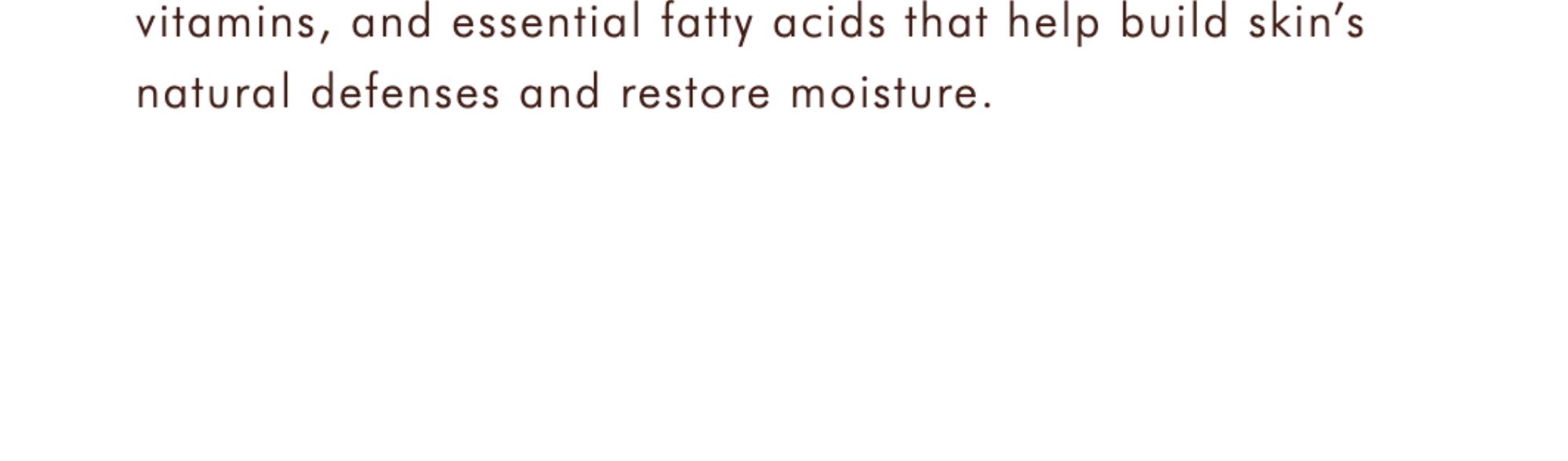Dry Body Oil