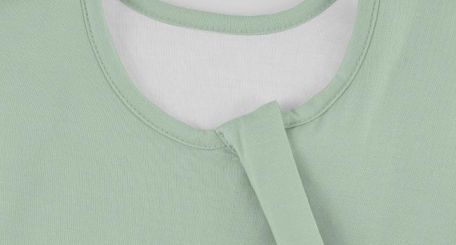 Yoofoss Bamboo Baby Newborn Sleep Sack Wearable Blanket, Cotton Infant Toddler Sleeping Bag 2-Way Zipper Supersoft Quilted Sleepbag Comfort TOG 1.0  Mother's Day Gifts