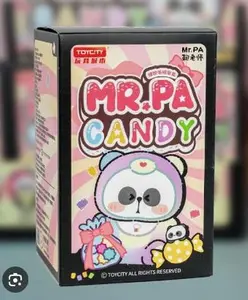 MR.PA Candy Series Vinyl Plush Blind Box