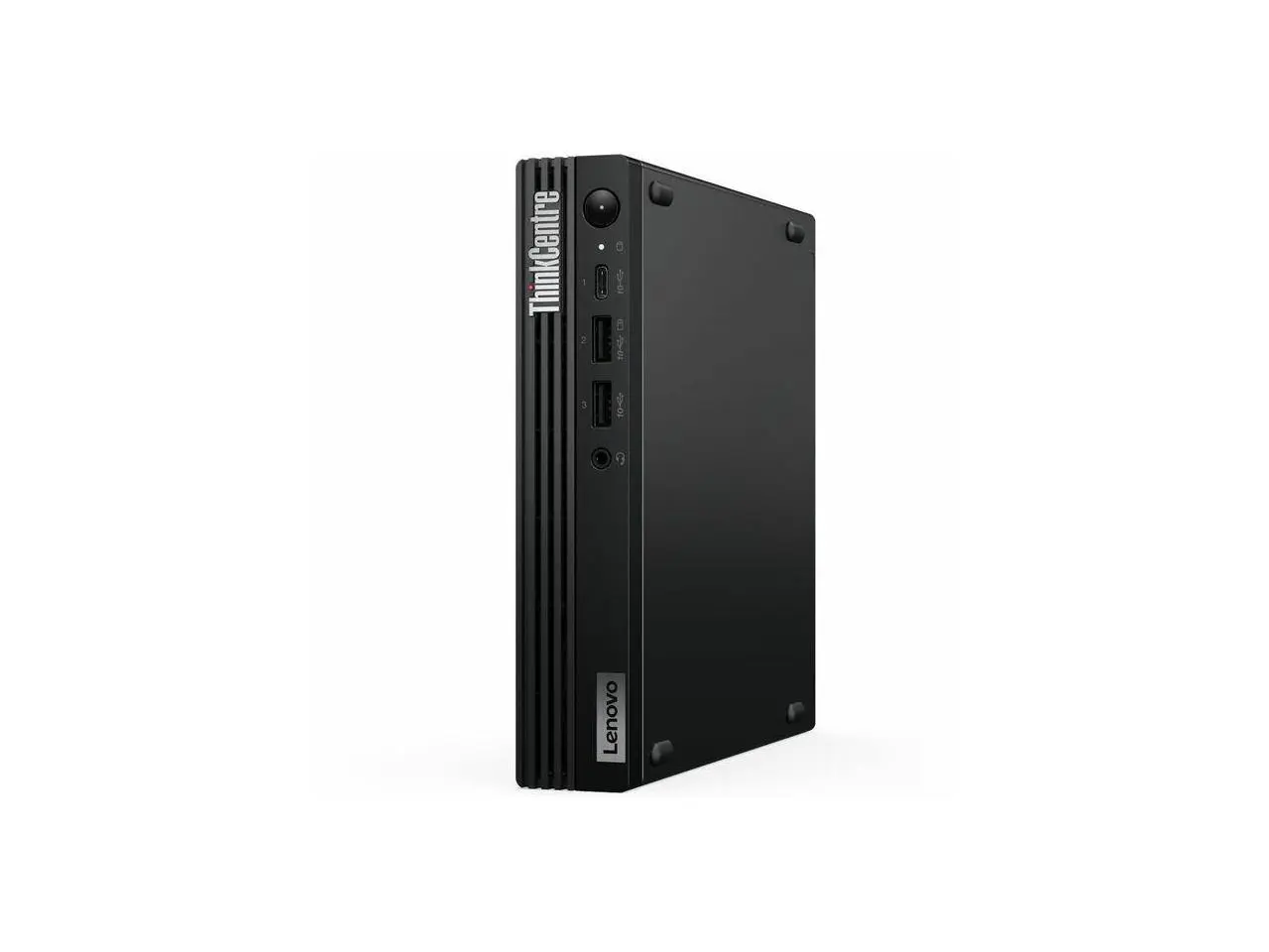 Lenovo ThinkCentre M75q Gen 5 12RQ001NUS Tiny Desktop - AMD Ryzen 5 PRO 8600GE (3.90 GHz) - 32 GB - 512 GB SSD - Windows 11 Pro - AMD Radeon 760M Graphics - Wi-Fi 6E - 90W