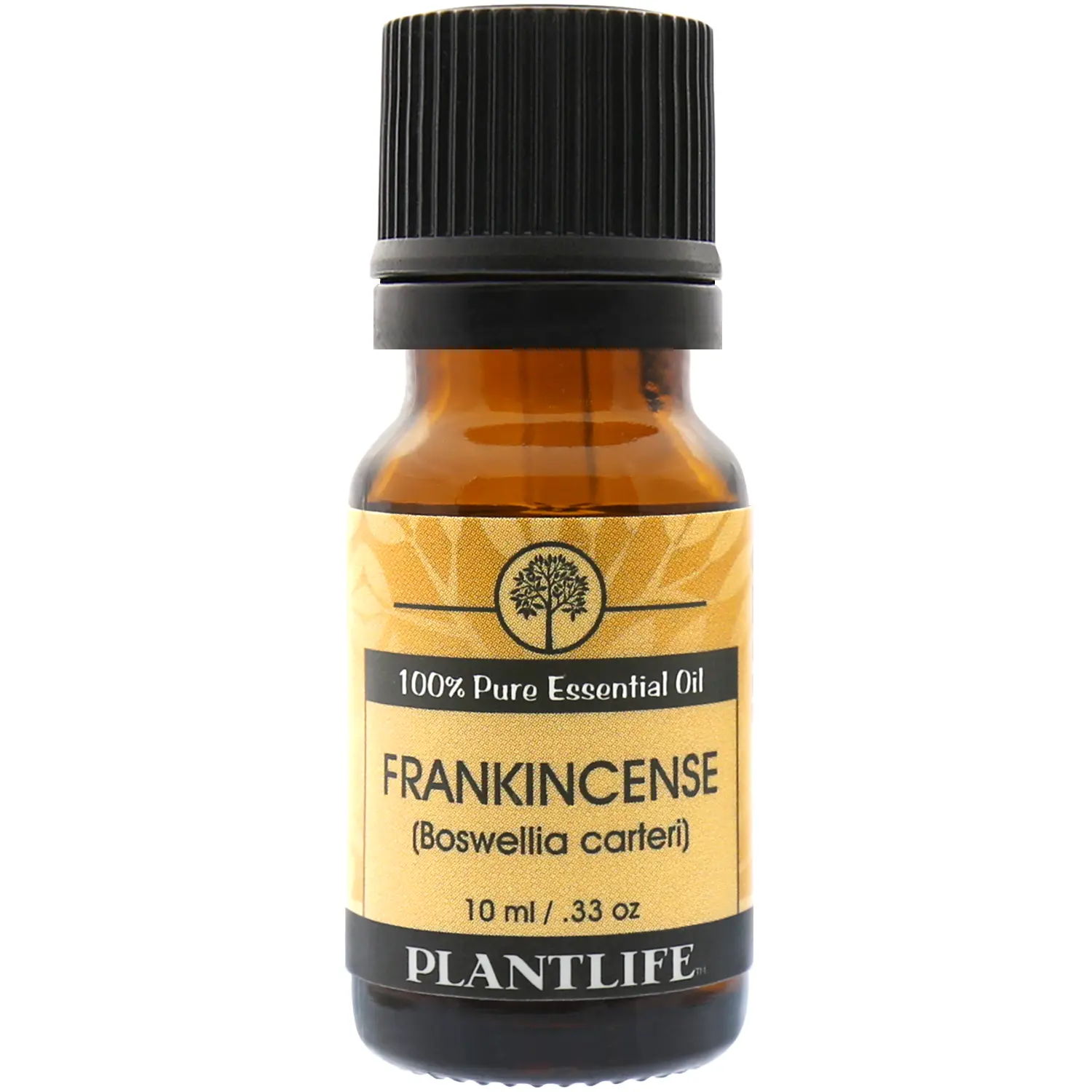 Plantlife Frankincense Essential Oil – Grounding Earthy Aroma for Meditation & Balance