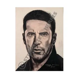 “Reznor” Limited Edition Print