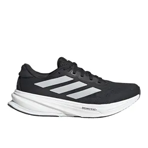 adidas Womens Supernova Rise 2 Wide Running Sneakers Shoes - Black