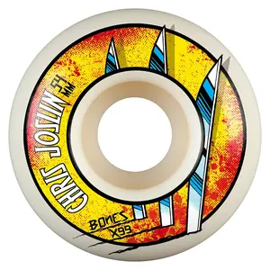 BONES WHEELS X Formula Joslin Slice Of Life Skateboard Wheels V1 Standard 54mm 99a