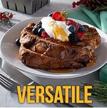 Chocolate Wafers Crispy Wafer Cookies with Three Decadent Layers of Chocolate Cream, Indulgent Dessert Snack, 5 oz