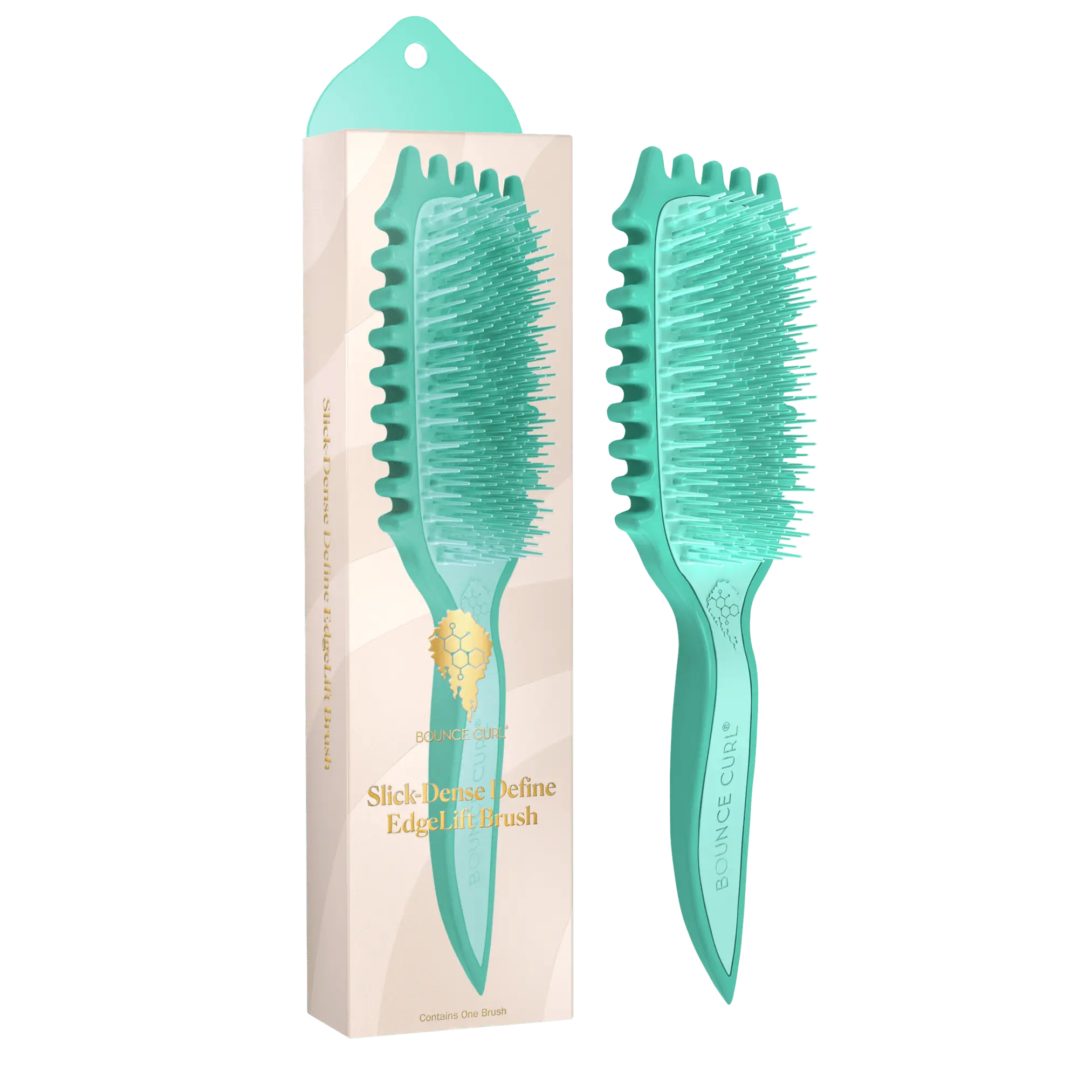 Slick-Dense Define EdgeLift Curl Brush by Bounce Curl Slick-Dense Define EdgeLift Curl Brush by Bounce Curl