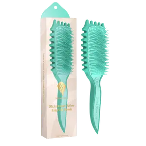 Slick-Dense Define EdgeLift Curl Brush by Bounce Curl Slick-Dense Define EdgeLift Curl Brush by Bounce Curl