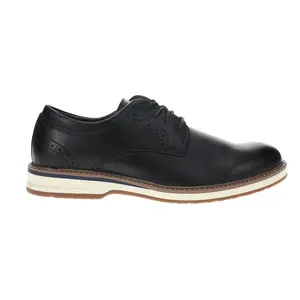 Rush by Gordon Rush Mens Oxford Ii Plain Toe Dress Dress Shoes - Black