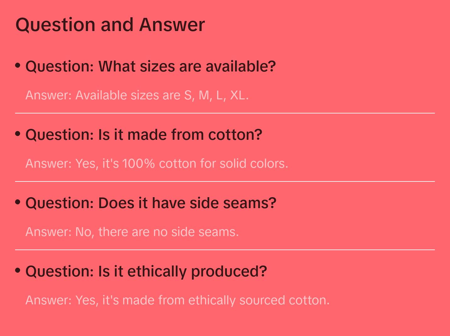 TRUMP election shirt