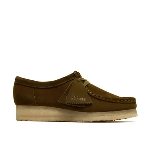 Clarks Originals Womens Wallabee. Wallabees